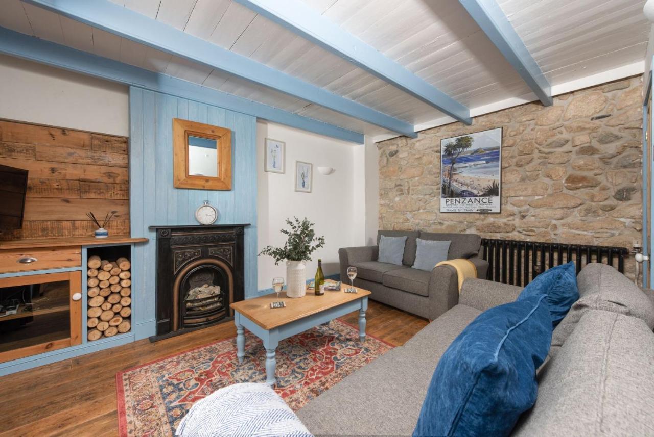 Saffron Cottage, St Ives מראה חיצוני תמונה