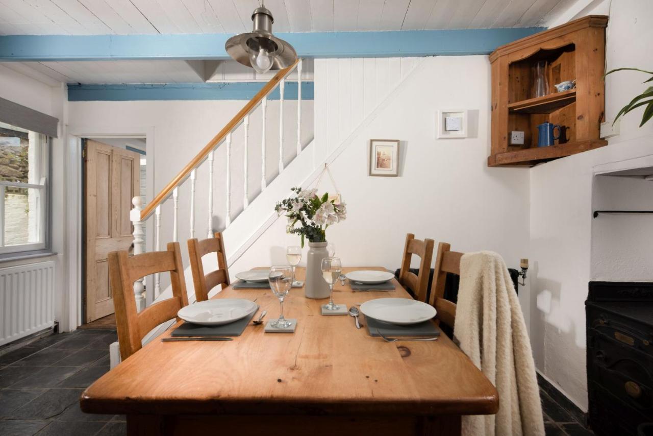 Saffron Cottage, St Ives מראה חיצוני תמונה